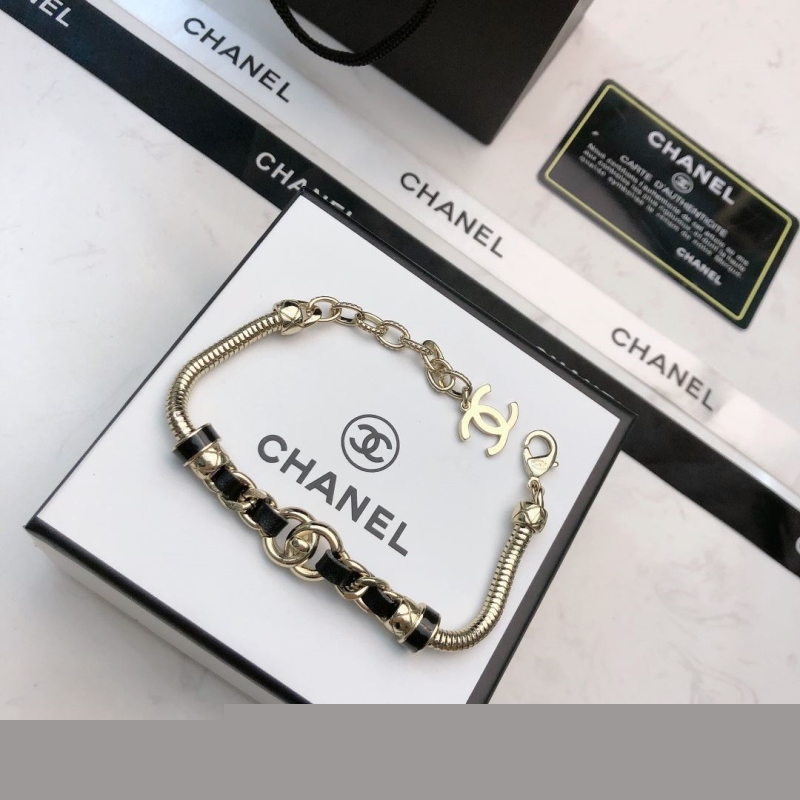 Ch*el bracelets